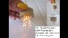 Diy How To Make A Miniature Led Light Pendant For Dollhouse Dollhouse Chandelier