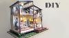 Diy Miniature Dollhouse Crafts Cuteroom Slow Time Relaxing Satisfying Video