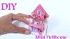 Diy Miniature Dollhouse Dollhouse For Dolls