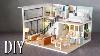 Diy Miniature Dollhouse Kit Comfortable Life Miniature Land