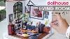 Diy Miniature Dollhouse Kit Living Room Diorama For Nendoroid Cu Poche Dolls