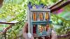Diy Miniature Dollhouse Kit Special Gift Shop Small House Series