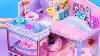 Diy Miniature Dollhouses Disney Princess Dollhouse Full House