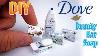 Diy Miniature Dove Beauty Bars Dollhouse No Polymer Clay