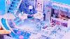 Diy Miniature Frozen Disney Dollhouse Bathroom Bedroom Elsa Anna Part 1