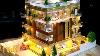 Diy Miniature Mansion With Work Room Living Room Bedroom Relaxing Room Etc