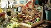 Diy Miniature My Atelier Dollhouse Hanabira Retro Antique Furniture