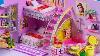 Diy Miniatures Dollhouse Bathroom And Bedroom Belle Beauty And The Beast Room Decor Shoes 45