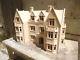 Doll House 1/12 Scale Large House The Draycott Gothic Manor 4ft Wide Kit By Dhd
