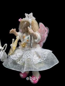 Doll House 1/12 Scale Oak Miniature Doll