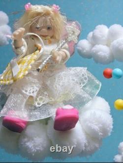 Doll House 1/12 Scale Oak Miniature Doll