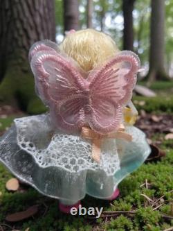 Doll House 1/12 Scale Oak Miniature Doll