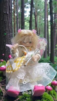 Doll House 1/12 Scale Oak Miniature Doll