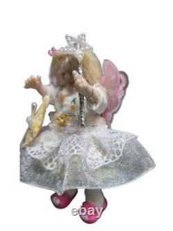 Doll House 1/12 Scale Oak Miniature Doll