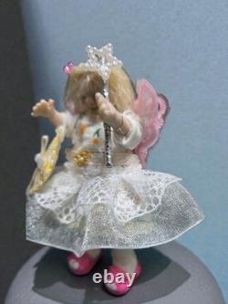 Doll House 1/12 Scale Oak Miniature Doll