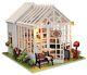 Doll House Diy Conservatory Room With Furniture And Accessories 124 Scale