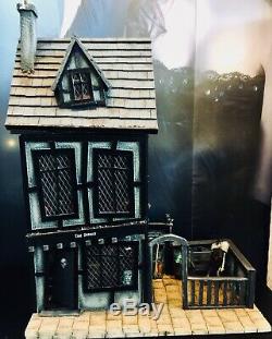 Doll House The Seance, Magic Shop with Seance Room For Spooky Goings On