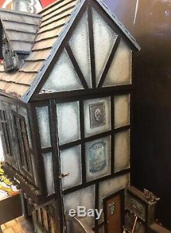 Doll House The Seance, Magic Shop with Seance Room For Spooky Goings On