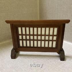 Doll house Japanese furniture accessories miniature