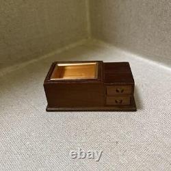 Doll house Japanese furniture accessories miniature