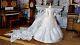 Dollhouse Artisan Taller Targioni Miniature Ooak Wedding Gown Dress Form 112