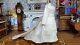 Dollhouse Artisan Taller Targioni Miniature Ooak Wedding Gown Dress Form 112