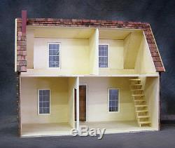 Dollhouse Kit Adirondack Log Cabin J550