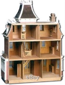 Dollhouse Kit Beacon Hill 8002