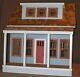 Dollhouse Long Island Bungalow 1/12 Scale By Alessio Miniatures Assembled