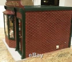 Dollhouse Miniature Artisan Bimini Toy Shop Room Box