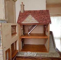 Dollhouse Miniature Brian Nicholls Electrified Dolls House 1/12th