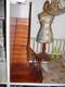 Dollhouse Miniature Staircase Wooden Step Stair Furniture Dolls House Decor 1/6