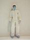Dollhouse Miniature Handcrafted Medical Hospital Doll Figure 1/12th Ppe Bio Suit