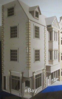 Dolls House 1 /12 Scale Chesham Double shop KIT 12DHD1701