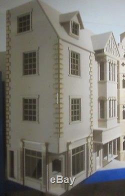 Dolls House 1 /12 Scale Chesham Double shop KIT 12DHD1701