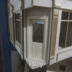 Dolls House 1 /12 Scale Chesham Double shop KIT 12DHD1701