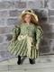 Dolls House 1/12 Scale Miniature Artisan Porcelain Girl Doll, Jill Bennett