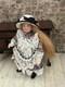 Dolls House 1/12 Scale Miniature Artisan Porcelain Girl Doll, Jill Bennett