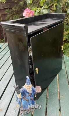 Dolls House 1/12 Scale Miniature Customised Alchemist Room Box Shop & Accs Ooak