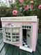 Dolls House 1/12 Scale Miniature Customised Lady & The Tramp Pet Shop Room Box