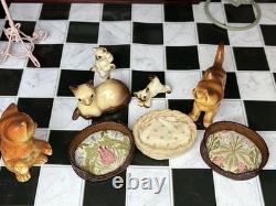 Dolls House 1/12 Scale Miniature Customised Lady & The Tramp Pet Shop Room Box