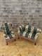 Dolls House 1/12 Scale Miniature Re Upholstered Jiayi Regency Sofa & Armchair