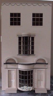 Dolls House 1/12 scale Market Street No 1 (Diagon Alley) KIT by DHD