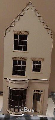 Dolls House 1/12 scale Market Street No5 (Diagon Alley) KIT by DHD