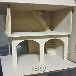 Dolls House 1/12 scale The Ipswich Mediaeval Timber Building KIT DHD 209