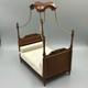 Dolls House 112 Louis Xv Double Canopy Bed Jbm Miniatures Read Description