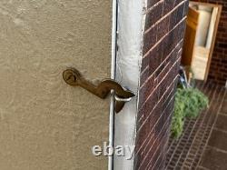 Dolls House 112 miniature diorama terraced yard room box