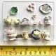 Dolls House 12th/16th /24th Scale Porcelain Collection By Artisan Rosalind Mercy