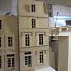 Dolls House 12th Scale 4 Storeys High French House Kit By Dhd