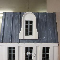 Dolls House 12th scale French Shop 3 Storeys Kit by DHD